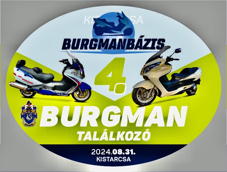 4. Kistarcsai Burgman Találkozó