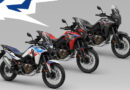 Honda CRF 1100L Africa Twin 2025 új színek