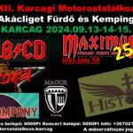 XXII. Karcagi Motorostalálkozó