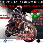 VII. Motoros Találkozó