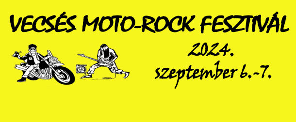 Vecsési Moto-Rock Fesztivál