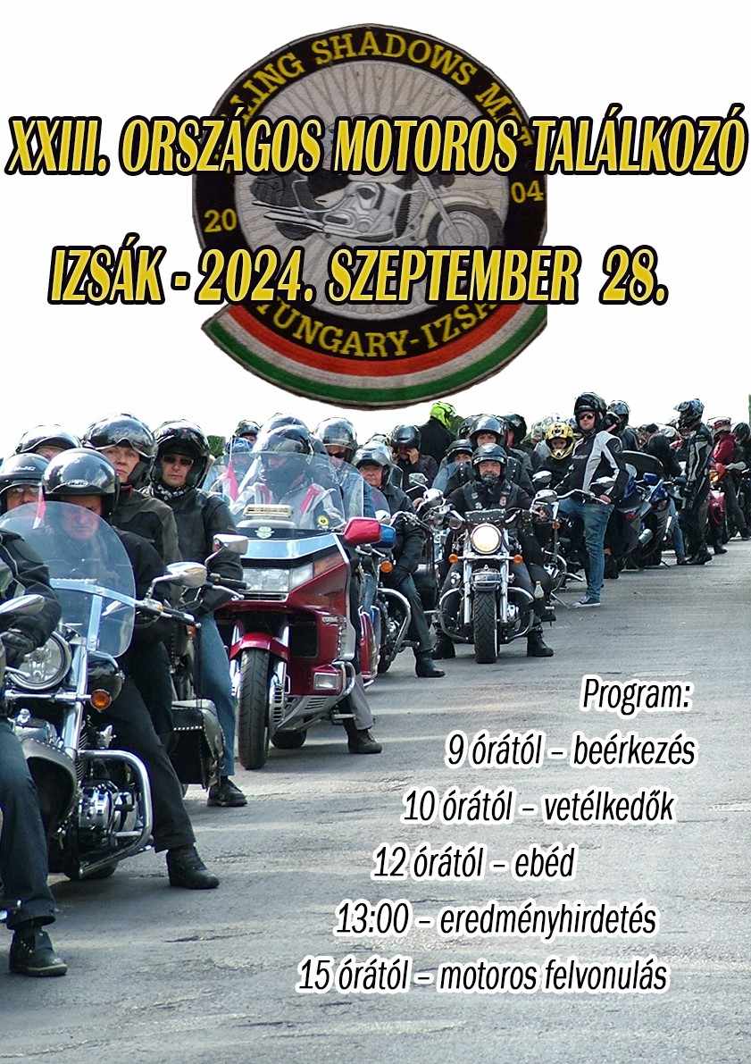 XXIII. Országos Motoros Találkozó