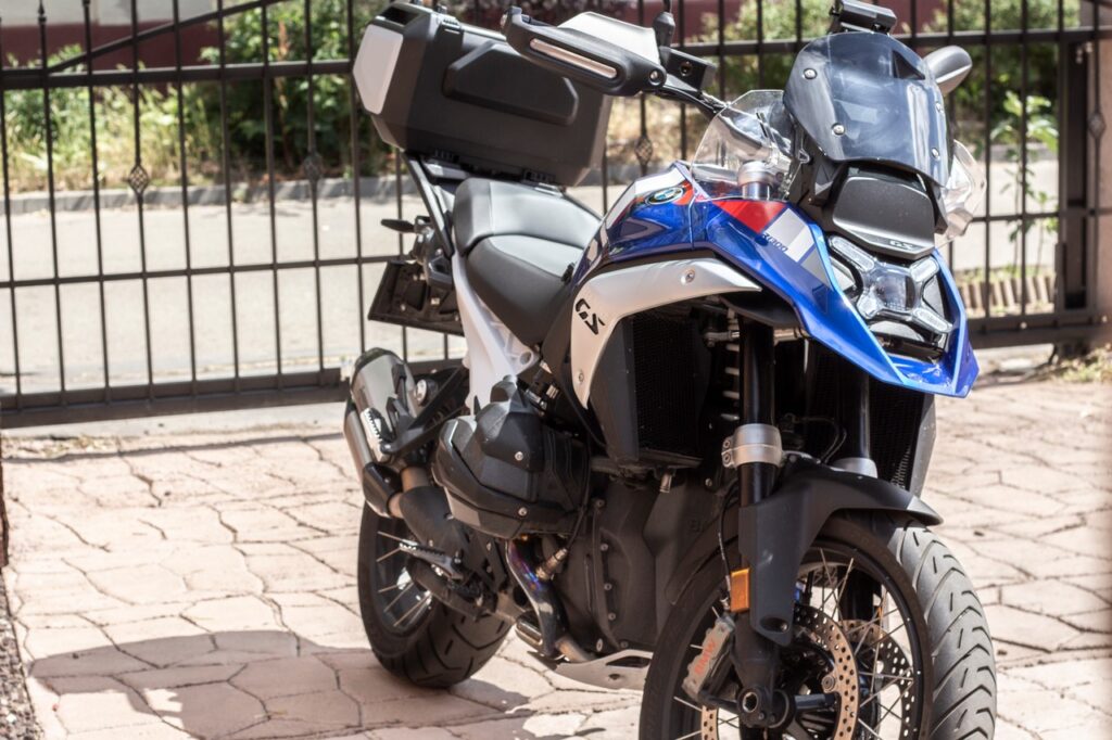 BMW R 1300 GS 2024 teszt