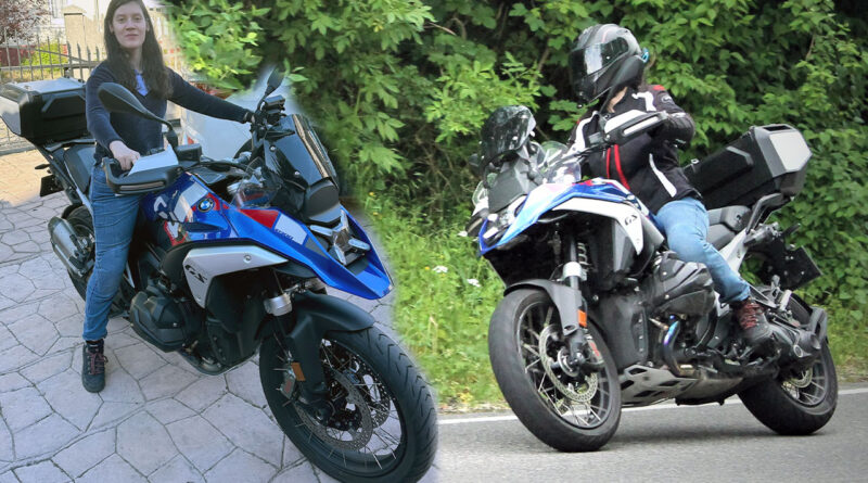 BMW R 1300 GS 2024 teszt