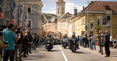 European BikeWeek 2024 előzetes