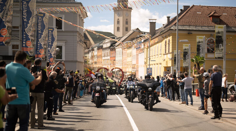 European BikeWeek 2024 előzetes