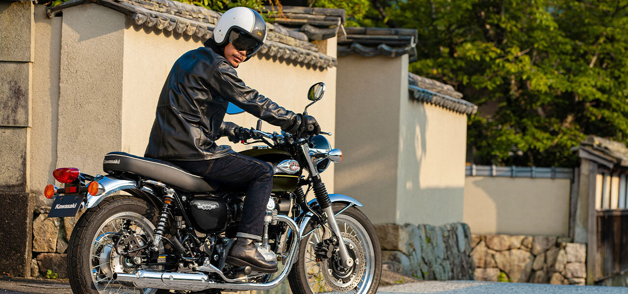 Kawasaki W800 2025