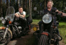 Ewan McGregor és Charley Boorman Long Way Home Hosszú út hazafelé