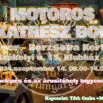 Motoros Alkatrész Börze