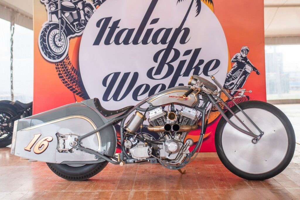 Italian Bike Week Custom Bike Show 2024