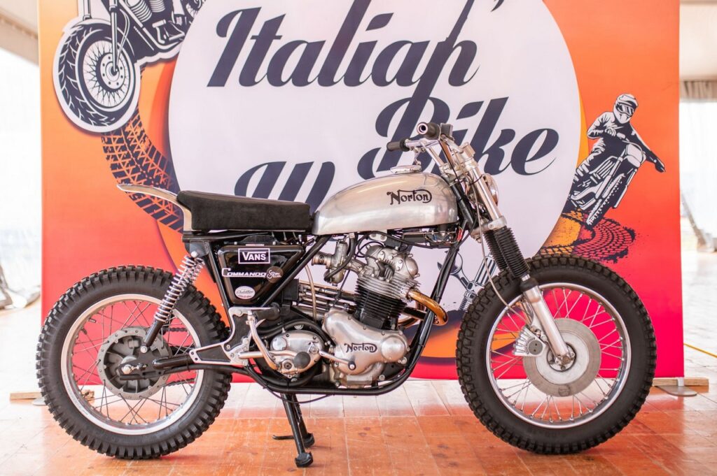 Italian Bike Week Custom Bike Show 2024