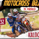 MOTOCROSS ORSZÁGOS BAJNOKSÁG IV. FORDULÓ