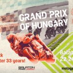 Moto GP of Hungary 