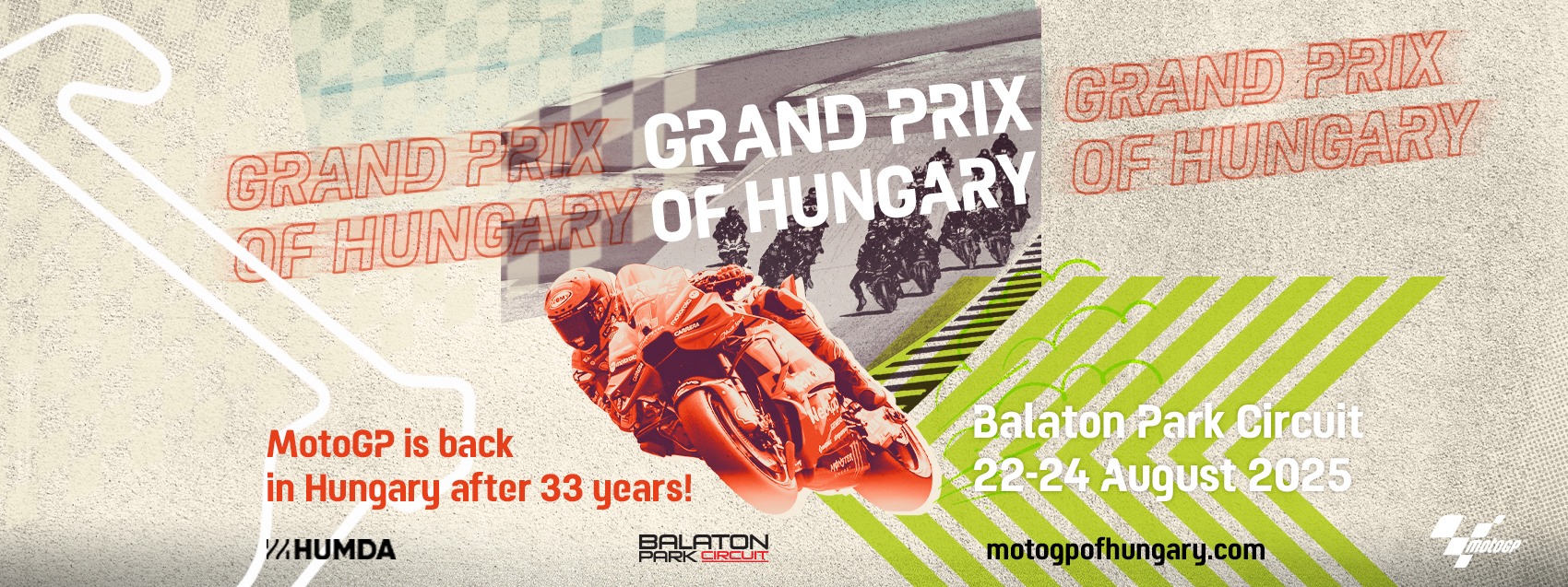 Moto GP of Hungary 