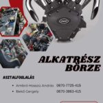 Alkatrész Börze