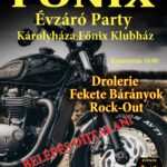 Főnix Évzáró Party