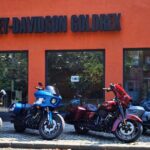 Harley-Davidson Goldrex Open Day