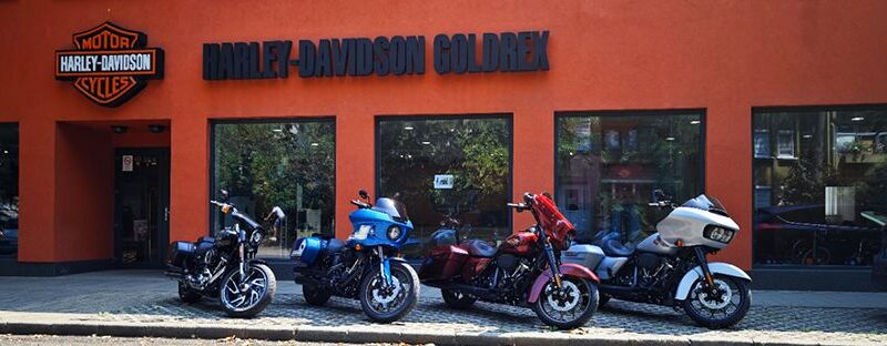 Harley-Davidson Goldrex Open Day 2024 szeptember 21-22.