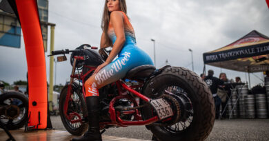 Italian Bike Week Custom Bike Show 2024