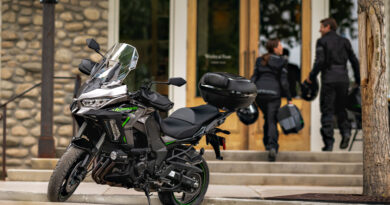 Kawasaki Versys 1100 2025