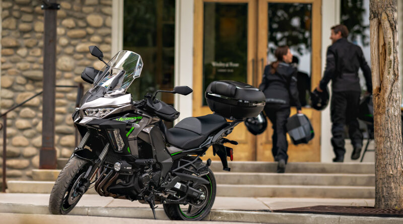 Kawasaki Versys 1100 2025