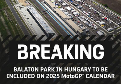 MotoGP magyar nagydíj 2025 augusztus 22-24 Balatonfőkajár BalatonPark Circuit