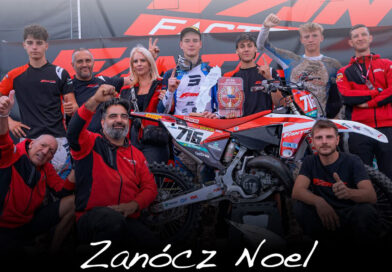 Zanócz Noel EMX125 europa-bajnok 2024