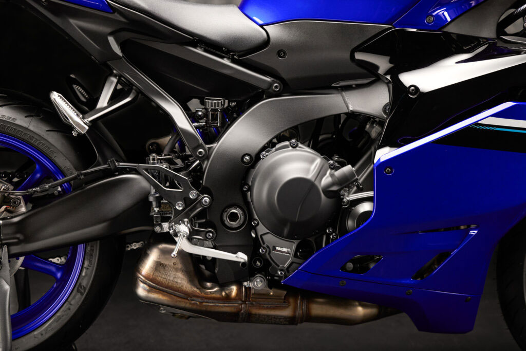 Yamaha YZF-R9 2025