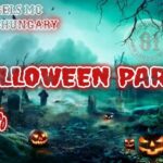 HAMC Lowland Hungary Halloween Party