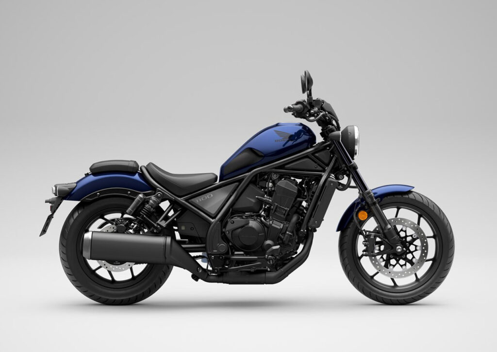 Honda CMX 1100 SE Rebel 2025