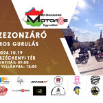 XIII. Szezonzáró Motoros Gurulás