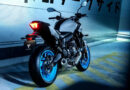 Yamaha MT-07 2025