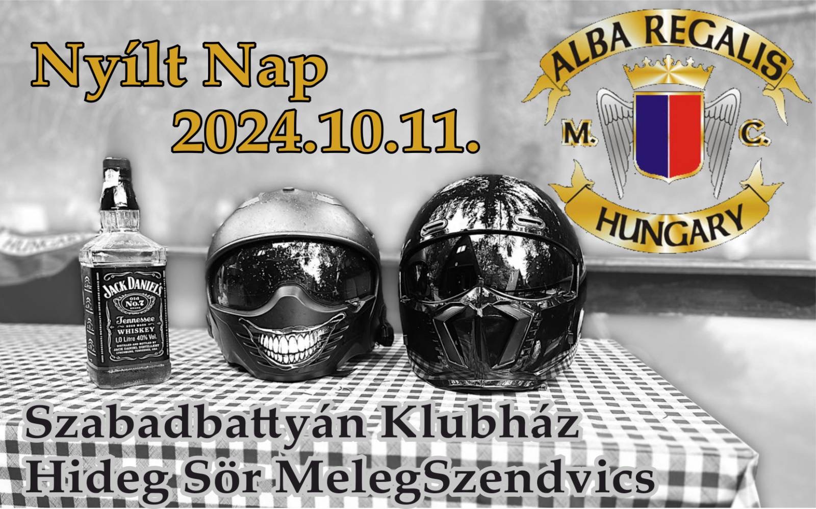 Alba Regalis MC Nyílt Nap