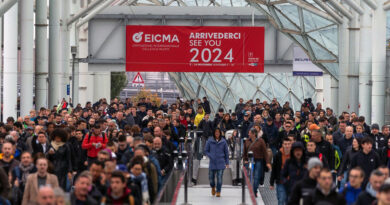 EICMA 2024 Fierra di Milano Rho