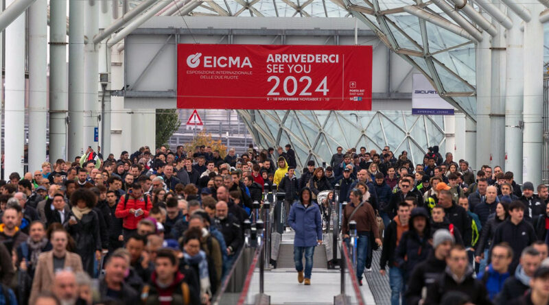 EICMA 2024 Fierra di Milano Rho