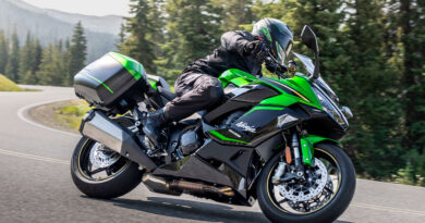 Kawasaki Ninja 1100SX SE 2025