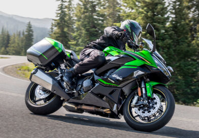 Kawasaki Ninja 1100SX SE 2025