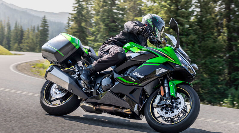 Kawasaki Ninja 1100SX SE 2025