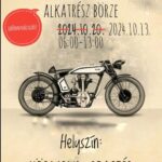 Veterán Motor-Autó Alkatrész Börze