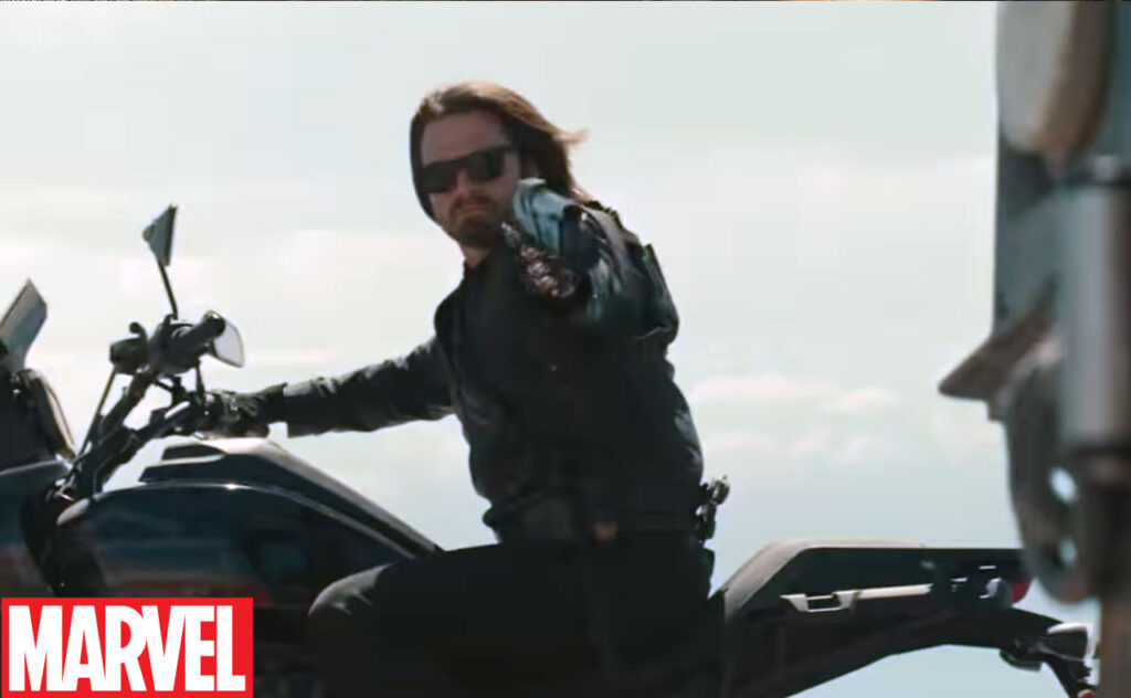 Marvel Mennydörgők Thunderbolts 2025