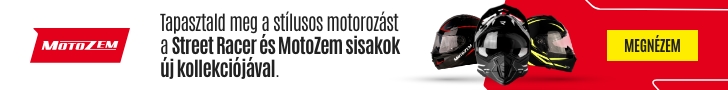 Street Racer STR motoros kesztyű a MotoZemtől