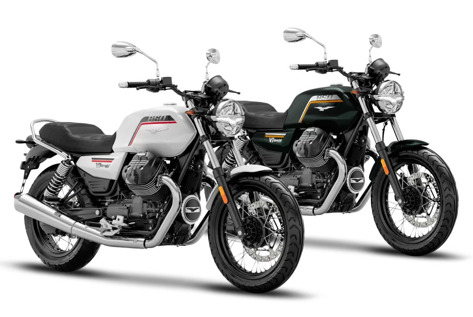 Moto Guzzi V7 Special 2025