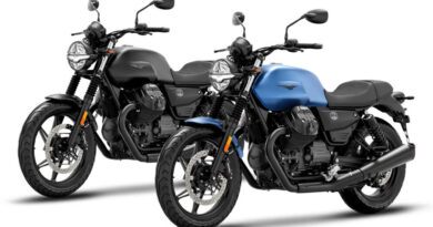 Moto Guzzi V7 Stone 2025