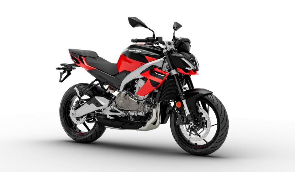 Aprilia Tuono 457 2025