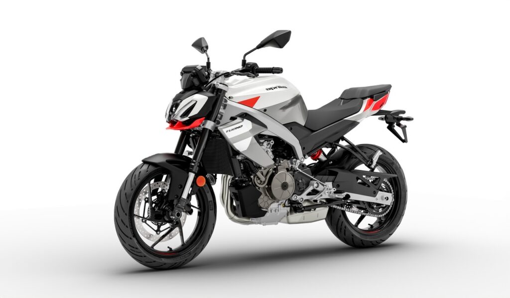 Aprilia Tuono 457 2025