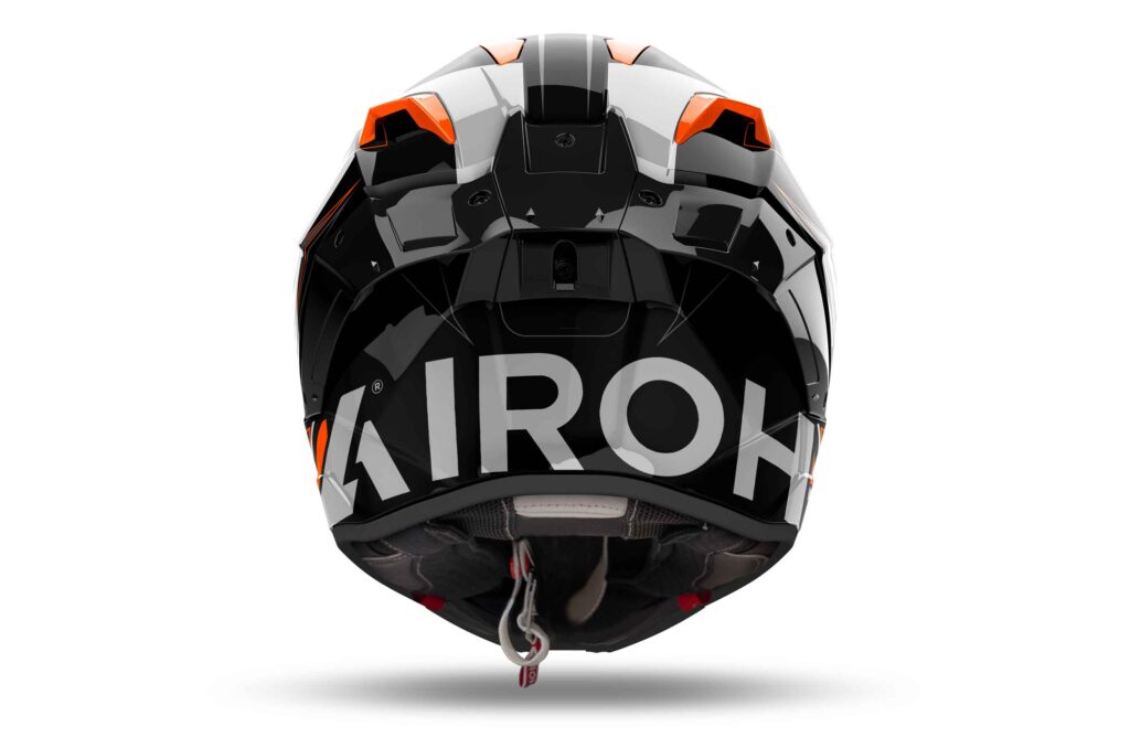 Airoh GP 800 motoros bukósisak