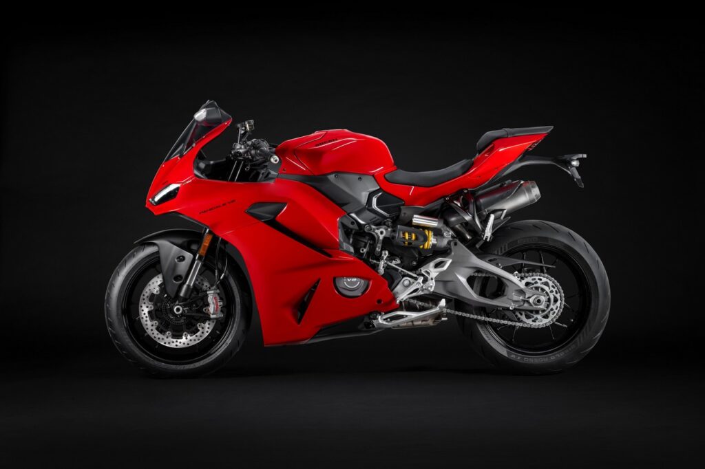 Ducati Panigale V2 2025