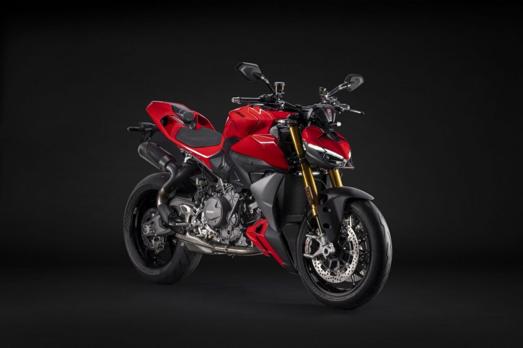 Ducati streetfighter V2S 2025