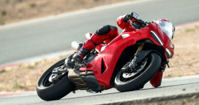 Ducati streetfighter V2S 2025