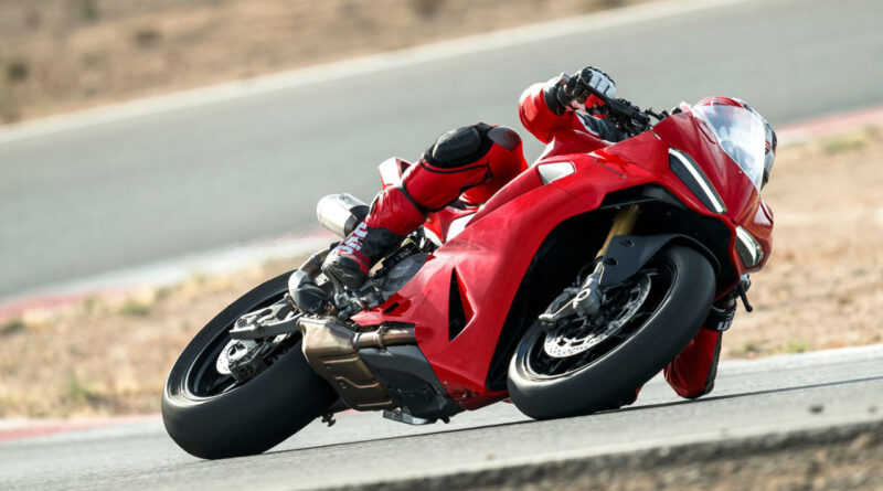 Ducati streetfighter V2S 2025